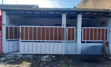 Dijual Via Lelang Rumah Strategis di Kota Kediri