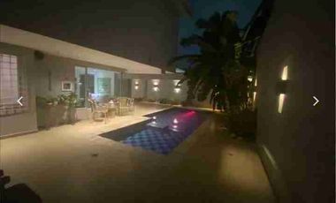 vendo casa en villa santos