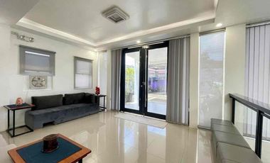 FOR SALE MODERN ELEGANT RETIREMENT HOME WITH SPACEOUS BACKYARD NEAR THE VALLEYS AND WITH ACCESS TO NEW CLARK CITY
