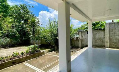 FOR SALE MODERN ELEGANT RETIREMENT HOME WITH SPACEOUS BACKYARD NEAR THE VALLEYS AND WITH ACCESS TO NEW CLARK CITY