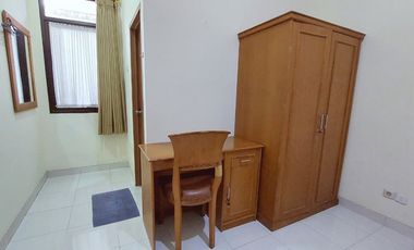 DIJUAL RUMAH KOS KOST-AN PUTRI EKSLUSIF AKTIF STRATEGIS DI DAGO BANDUNG DEKAT ITB