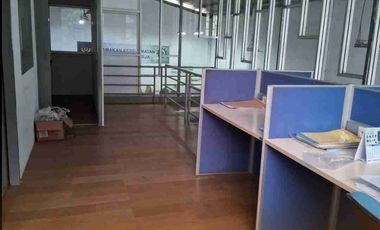 DISEWA Gudang Taman Tekno BSD City