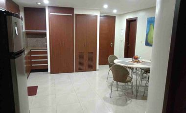 Suite amoblada de alquiler  en Samborondón Plaza