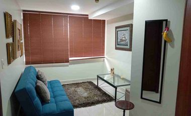 Suite amoblada de alquiler  en Samborondón Plaza