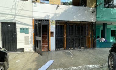 🏡 ¡Casa en venta en Chorrillos con alto potencial comercial y multifamiliar!