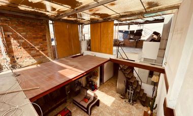 🏡 ¡Casa en venta en Chorrillos con alto potencial comercial y multifamiliar!