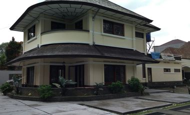 PRIME AREA-Main Road Citarum Hook Fasad 30 Meter Hadap Timur