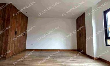 EN VENTA - INCREIBLE DEPARTAMENTO DE 3 HABITACIONES CON BALCÓN, en Av. 1ro de mayo, Quinta Lucrecia.
