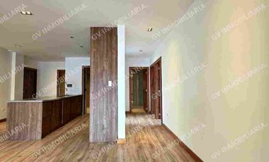 EN VENTA - INCREIBLE DEPARTAMENTO DE 3 HABITACIONES CON BALCÓN, en Av. 1ro de mayo, Quinta Lucrecia.