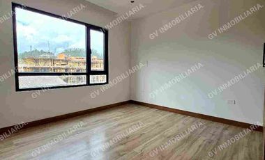 EN VENTA - INCREIBLE DEPARTAMENTO DE 3 HABITACIONES CON BALCÓN, en Av. 1ro de mayo, Quinta Lucrecia.