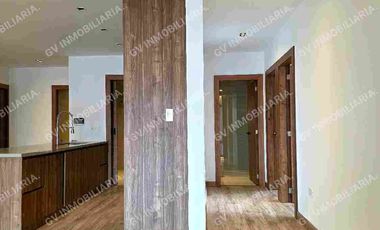 EN VENTA - INCREIBLE DEPARTAMENTO DE 3 HABITACIONES CON BALCÓN, en Av. 1ro de mayo, Quinta Lucrecia.