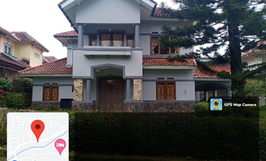 Villa dijual di Pacet, Cianjur, Jawa Barat