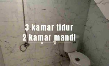 Rumah baru 2 lantai mewah start 800 jt an free surat2 dekat cibubur 5 menit ke tol setu bekasi
