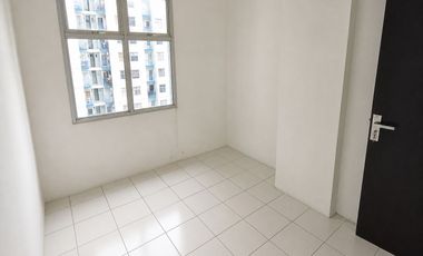 Disewakan Bulanan Apartemen Pancoran Riverside 1BR Unfurnish Pusat Kota Jakarta