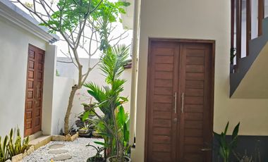 Villa Murah 2 lantai bebas banjir di Ungasan