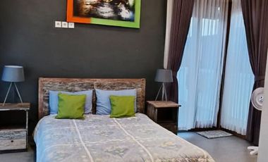 Villa Murah 2 lantai bebas banjir di Ungasan