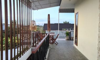 Villa Murah 2 lantai bebas banjir di Ungasan