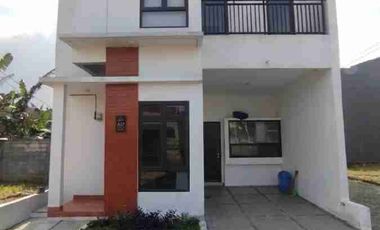 Over Kredit Rumah Cakep 2 Lantai di Jatiasih Bekasi
