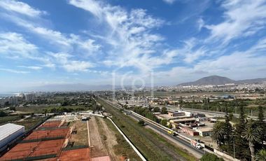 SE ARRIENDA DPTO. 3D/2B, AMOBLADO, SOL MARINA III