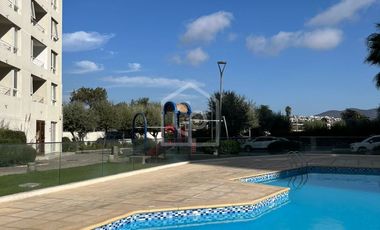 SE ARRIENDA DPTO. 3D/2B, AMOBLADO, SOL MARINA III