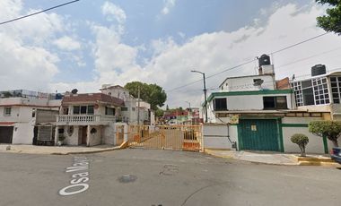 VENTA CASA CENTRICA EN EL ROSARIO AZCAPOZALCO