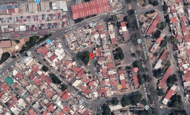VENTA CASA CENTRICA EN EL ROSARIO AZCAPOZALCO