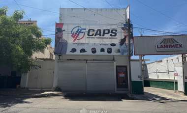 Bodega en Renta en - Col. Centro