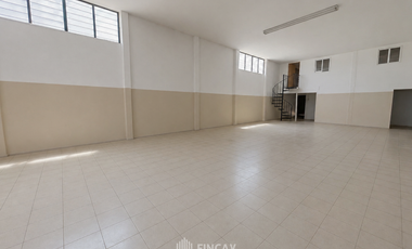 Bodega en Renta en - Col. Centro