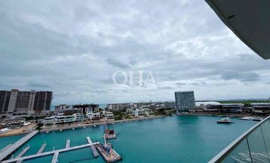 Se renta departamento en Aria Puerto Cancún