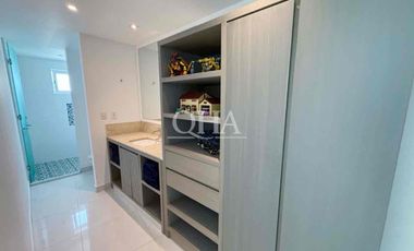 Se renta departamento en Aria Puerto Cancún