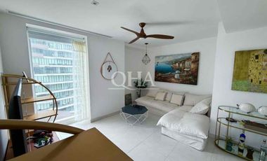 Se renta departamento en Aria Puerto Cancún