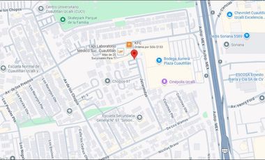 DEPARTAMENTO EN VENTA EN ARCOS DEL ALBA, CUAUTILTÁN