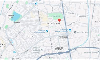 DEPARTAMENTO EN VENTA EN ARCOS DEL ALBA, CUAUTILTÁN