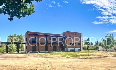 Camino Carampangue - Talagante - Isla de Maipo