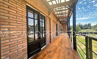 Camino Carampangue - Talagante - Isla de Maipo