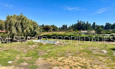 Camino Carampangue - Talagante - Isla de Maipo