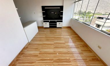 🏠 Departamento En Venta – Urb. Bucarest, Ate