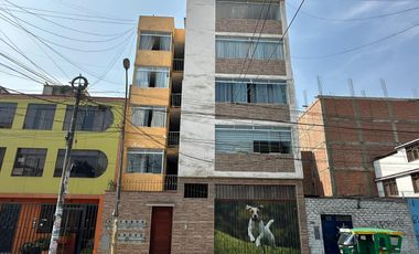 🏠 Departamento En Venta – Urb. Bucarest, Ate