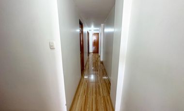 🏠 Departamento En Venta – Urb. Bucarest, Ate