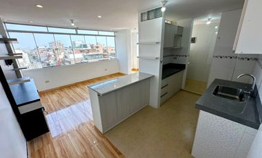 🏠 Departamento En Venta – Urb. Bucarest, Ate