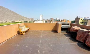 🏠 Departamento En Venta – Urb. Bucarest, Ate
