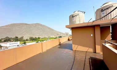 🏠 Departamento En Venta – Urb. Bucarest, Ate