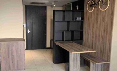 Alquiler de suite amoblado