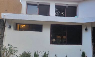 Casa en renta en Tepoztlán Morelos , amueblada con excelente ubicación