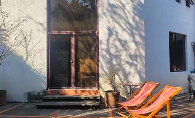 Casa en renta en Tepoztlán Morelos , amueblada con excelente ubicación