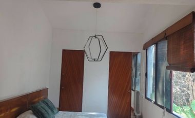 Casa en renta en Tepoztlán Morelos , amueblada con excelente ubicación