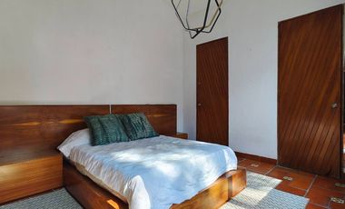 Casa en renta en Tepoztlán Morelos , amueblada con excelente ubicación