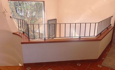 Casa en renta en Tepoztlán Morelos , amueblada con excelente ubicación