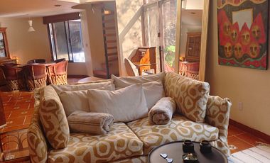 Casa en renta en Tepoztlán Morelos , amueblada con excelente ubicación