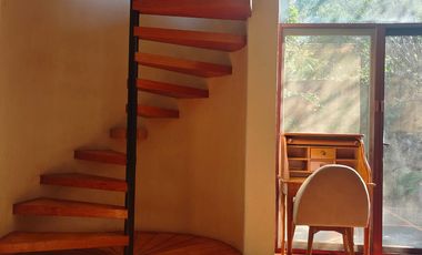 Casa en renta en Tepoztlán Morelos , amueblada con excelente ubicación